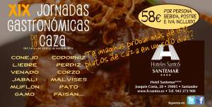XIX Jornadas de la Caza en el Santemar de Santander