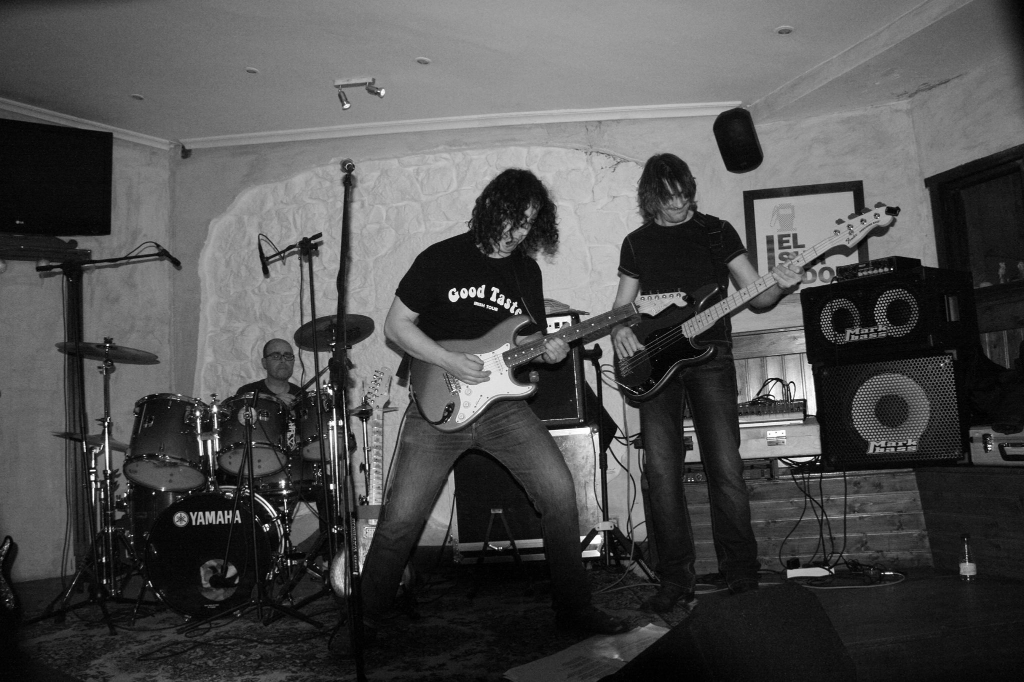 Concierto de Good Taste en el Offside de Guarnizo