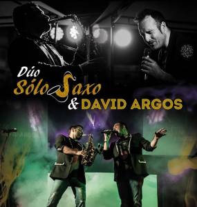 Concierto de Solo Saxo y David Argos en Ampuero