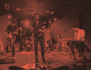 GRABACION DE VIDEOCLIP DE LAZY EN EL RVBICON EN SANTANDER