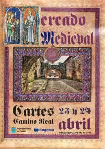 Mercado Medieval en Cartes