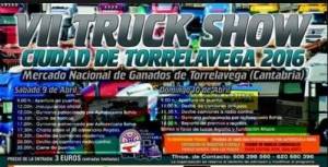 VII Truck Show en Torrelavega 2016