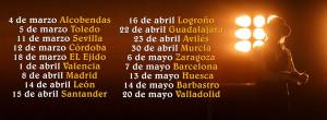 Concierto de Coque Malla en Santander