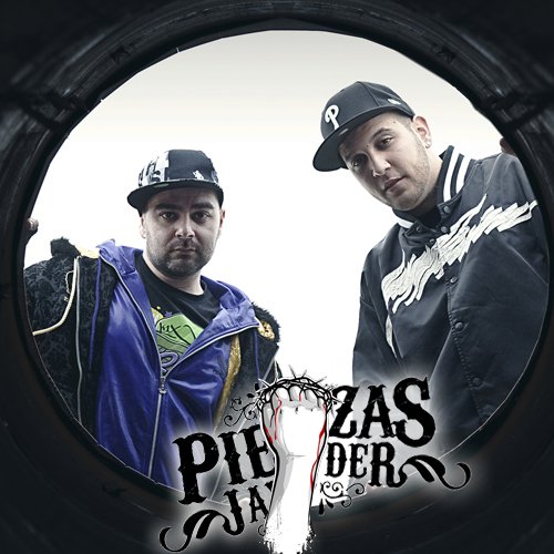 Concierto de Piezas y Jayder en el Cafe de Noa en Santander
