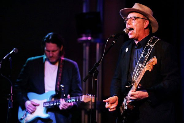 Concierto de Webb Wilder and The Beatnecks en Little Bobby en Santander