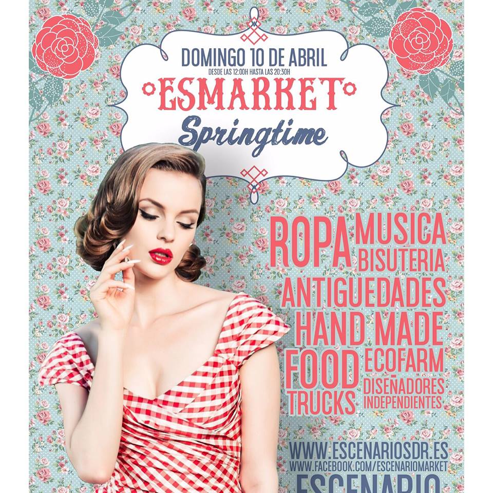 Escenario Market en Escenario Santander