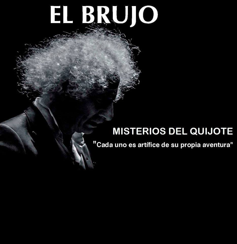 Teatro con El Brujo en CASYC en Santander