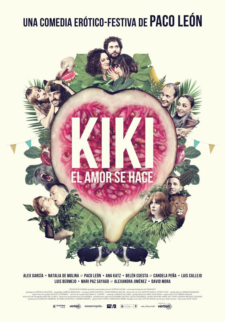 programación del Autocine Cantabria para la semana del viernes 22 al jueves 28 de abril.