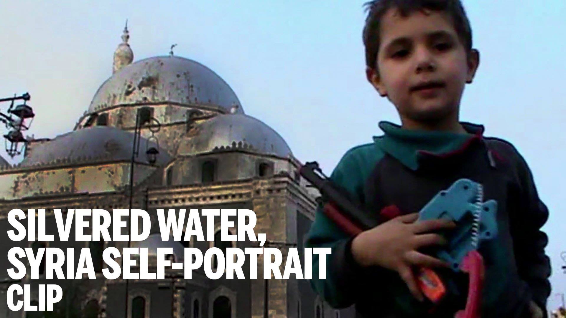 DOCUMENTAL Silvered water, Syria Self Portrait en La Voragine en Santander