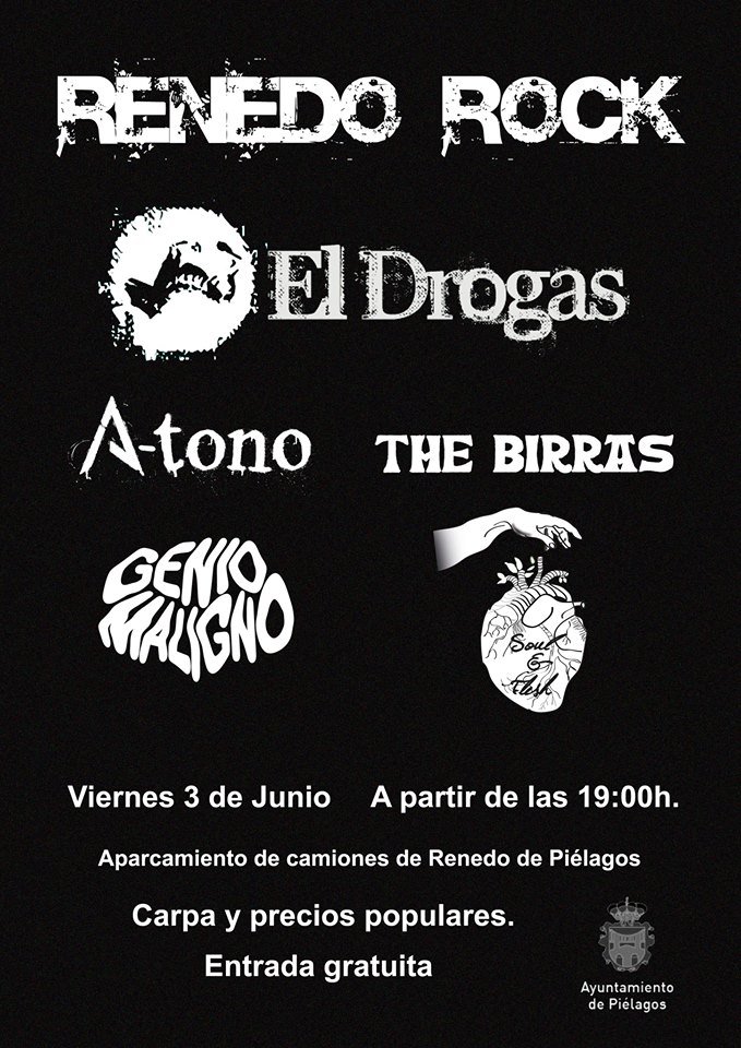 Festival Renedo Rock 2016