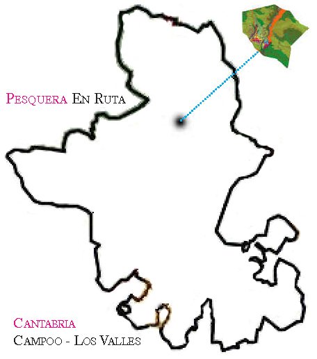 Jornada gratuita de rutas y desarrollo local en Pesquera