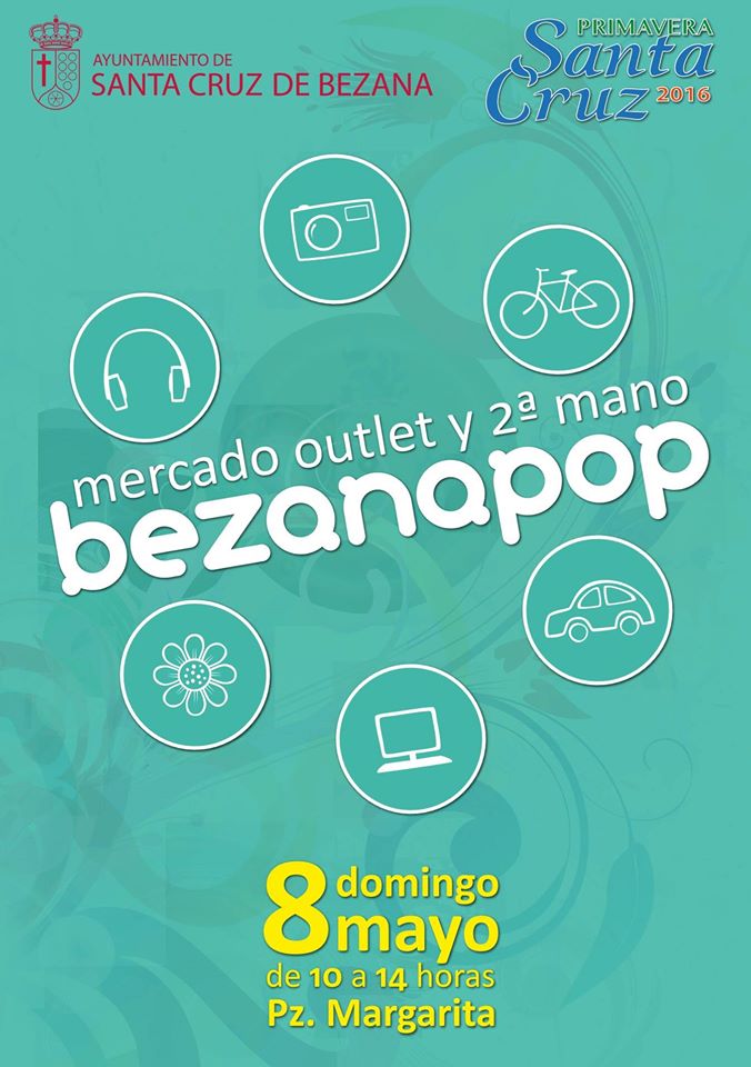 Mercadillo Outlet y de Segundamano en Bezana