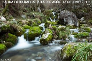 Salida fotografica Ruta del Ason