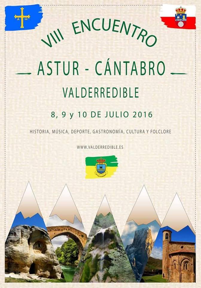 VIII Encuentro Astur-Cantabro en Valderredible