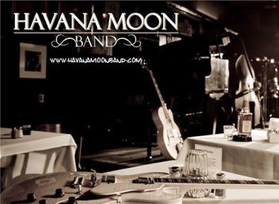 Concierto de Havana Moon en el Cafe de Noa en Santander