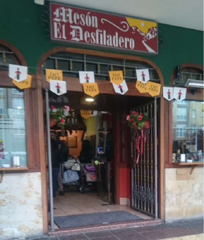 El_desfiladero