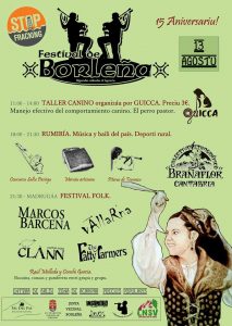Festival de Borleña 2016