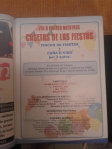 Fiestas de SAn Juan y SAn Pedro en Monte 2016 en Santander