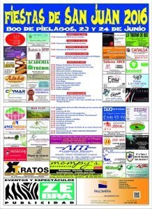 Fiestas de San Juan en Boo de Pielagos