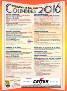 Fiestas de San Juan en Colindres