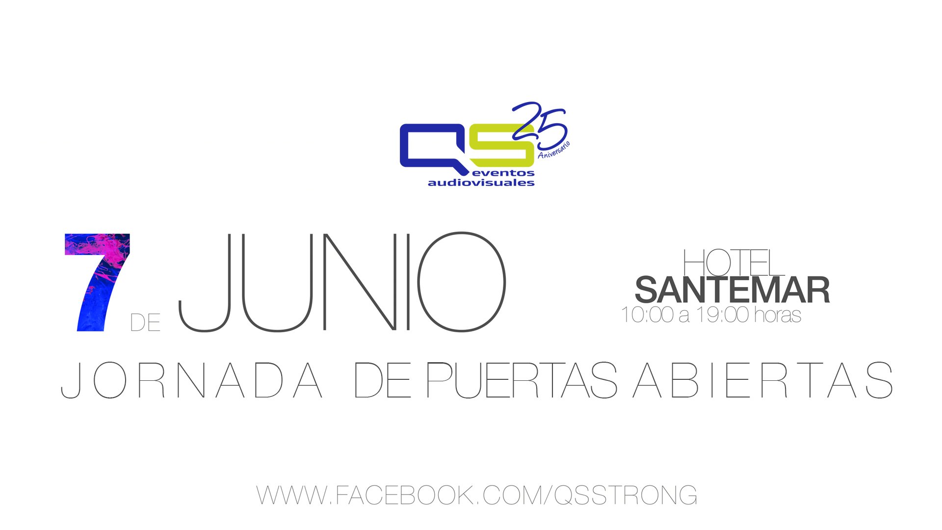 Jornada de Puertas Abiertas QS_Profesional en el Hotel Santemar de Santander