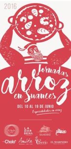 Jornadas del Arroz en Suances 2016