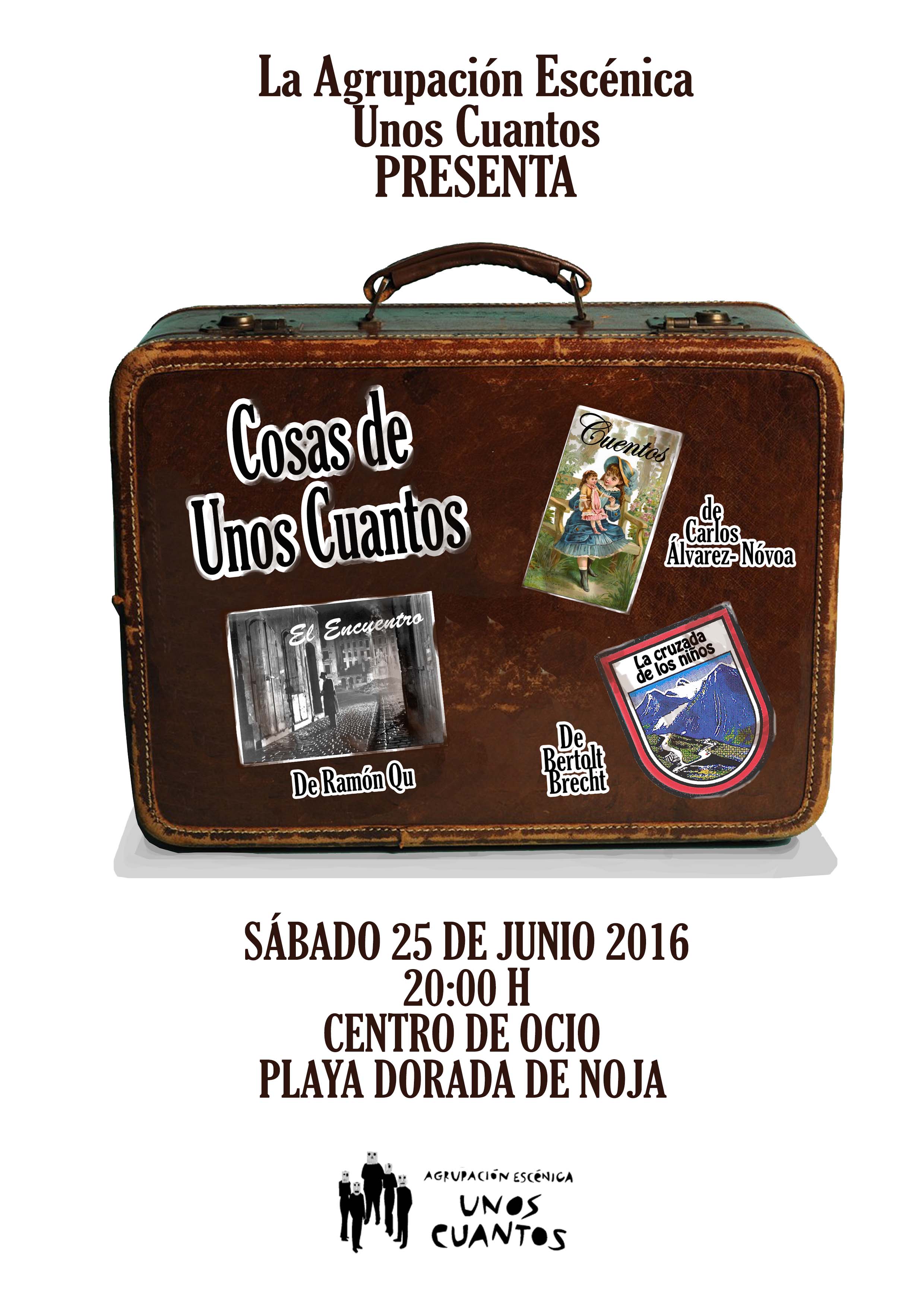 Teatro en Noja