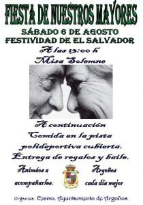 Fiestas de San Esteban en Argoños 2016