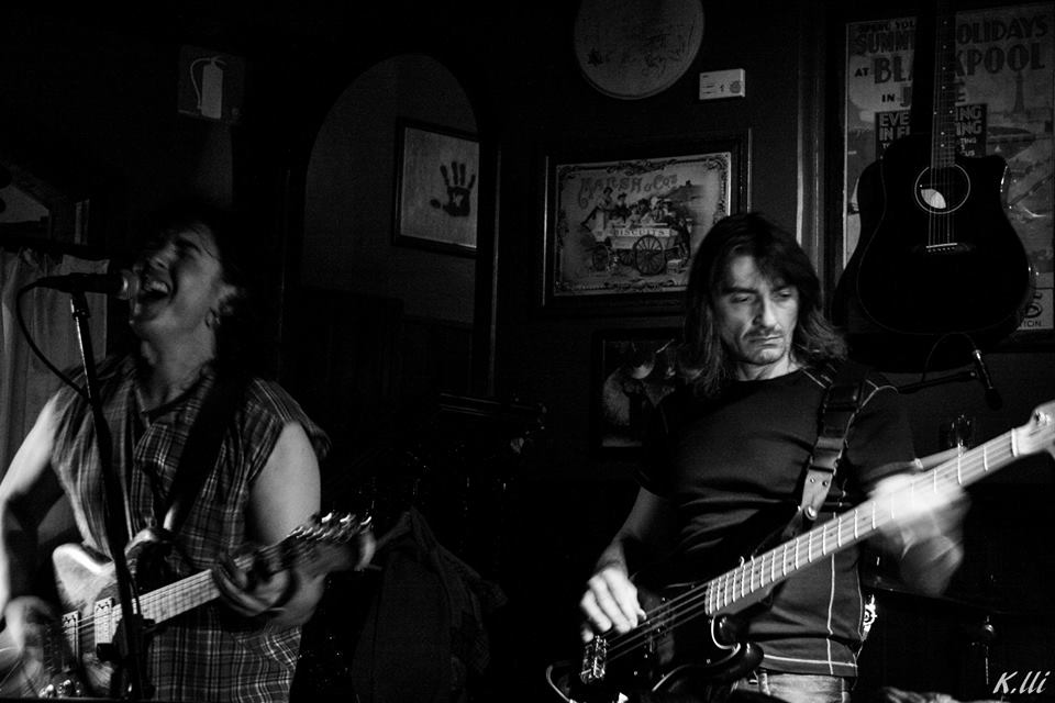 Concierto de Good Taste Band en el pub Al Alba de Santoña