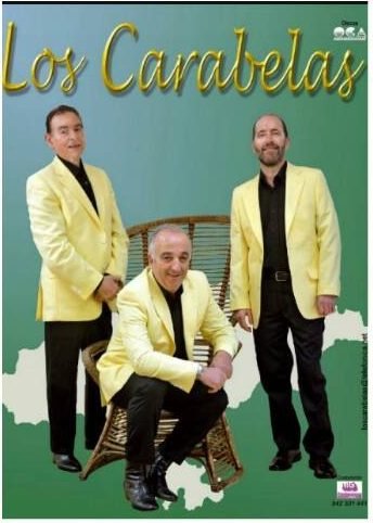 Concierto de Los Carabelas en la Residencia la Caridad en Santander