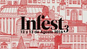 Festival infest III en el New en Santander
