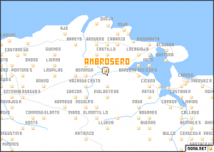 Fiestas de Santa Ana en Ambrosero 2016