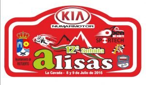 Rallie Subida al Puerto de Alisas