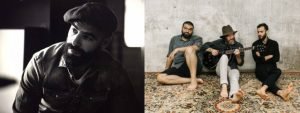 Concierto de Dani Molino + Burt Byler y the Bearded Souls en Santander