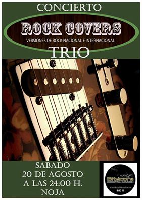 Concierto de Rock Covers en el Bitacora de Noja