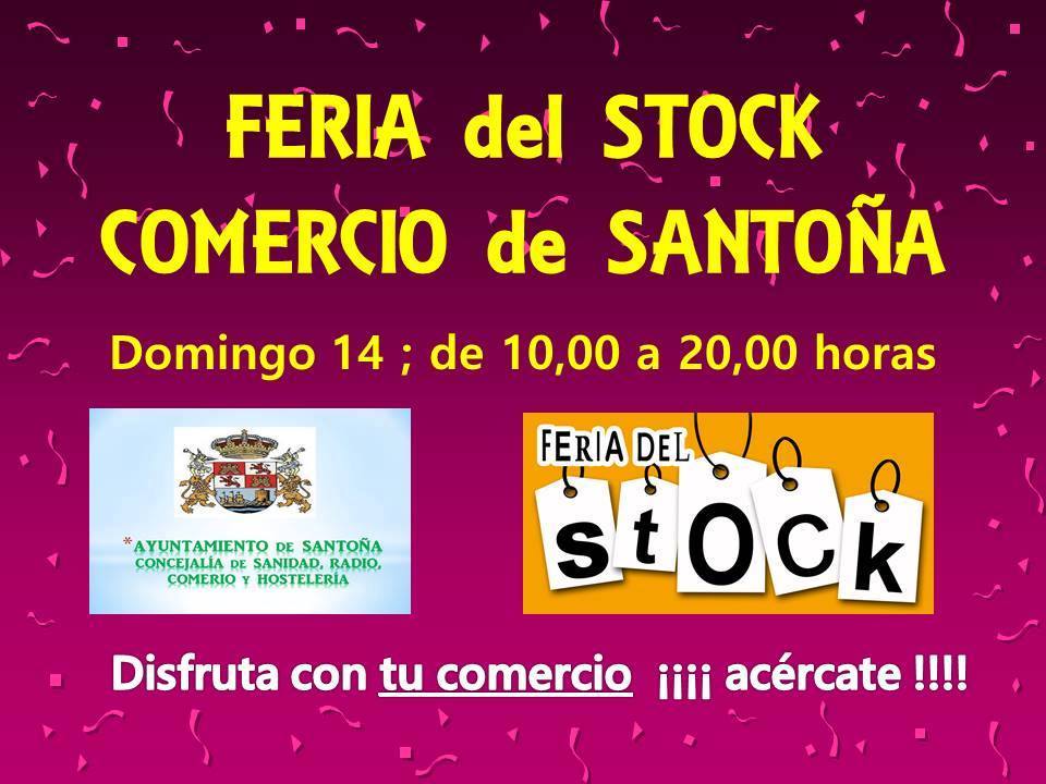 Feria del Stock en Santoña 2016