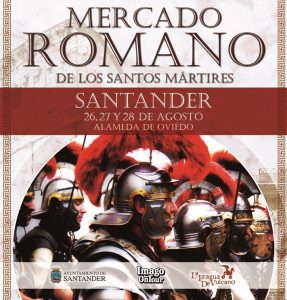 Festival Romano de los Santos Martires en Santander 2016