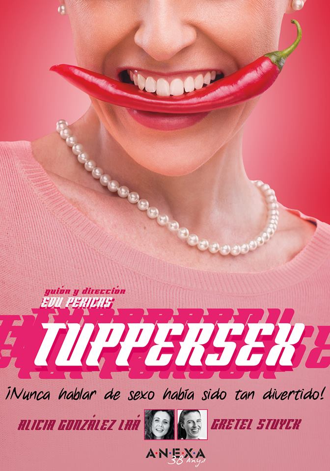 Teatro Tupper Sex en Casyc en Santander