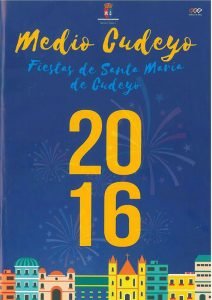 Fiestas de Santa María de Cudeyo 2016 en Solares