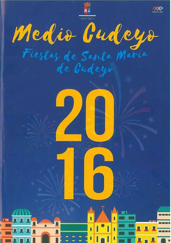 Fiestas de Santa María de Cudeyo 2016 en Solares