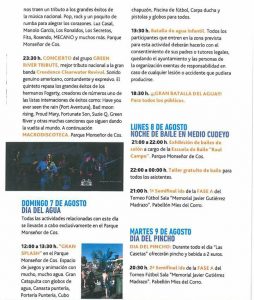 Fiestas de Santa María de Cudeyo 2016 en Solares