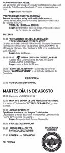 XXII Feria internacional del queso artesano en Pesquera