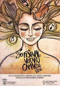 XXXVI Festival de verano en Camargo