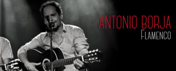 Concierto de Antonio Borja en el Company´s de Santander