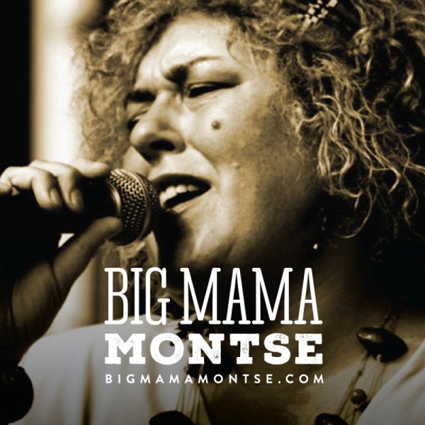 Concierto de Big Mama Montse en el Black Bird de Santander