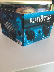 Concierto de Deaf Dogs en El Bolero de Santander