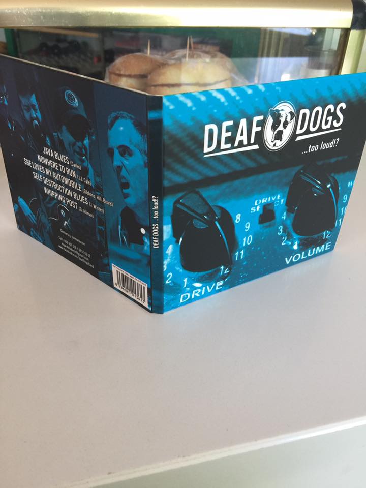 Concierto de Deaf Dogs en El Bolero de Santander
