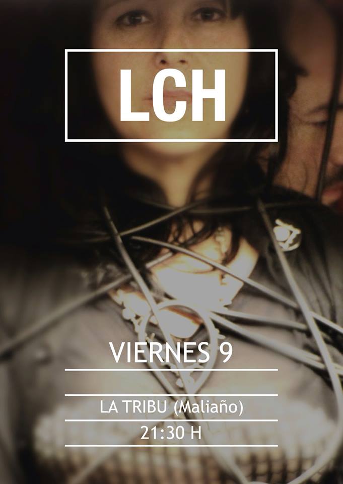 Concierto de LCH en La Tribu de Maliaño