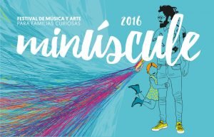 Festival de arte y musica Minuscule en Escenario Santander
