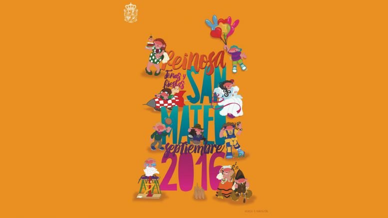 Fiestas de San Mateo en Reinosa 2016